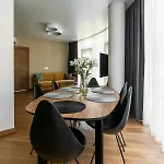 Korio Apartments, Apartament