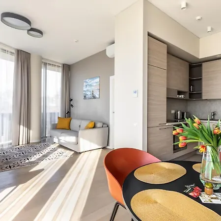 Korio Apartments, Apartament *