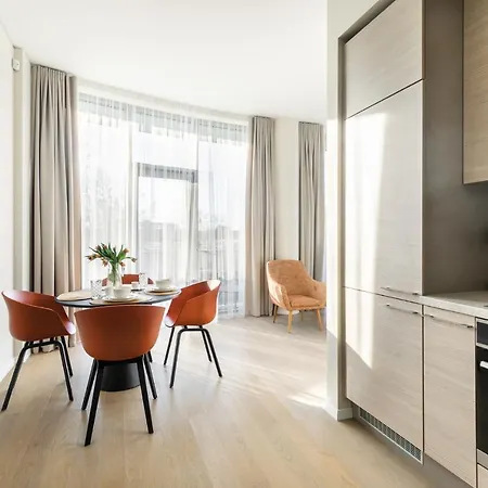 Korio Apartments, *