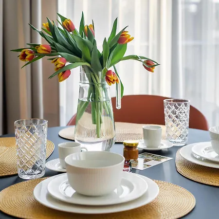 Korio Apartments, *
