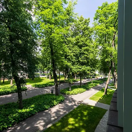 Korio Apartments, *