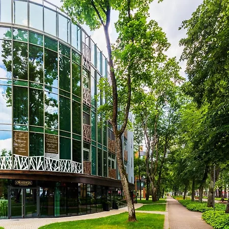 Korio Apartments,