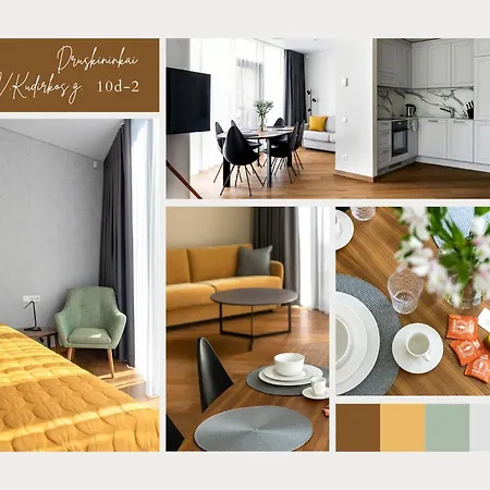 Korio Apartments, Apartament *