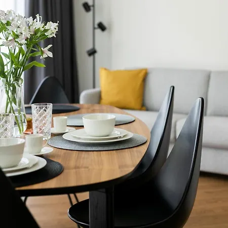 Korio Apartments, *