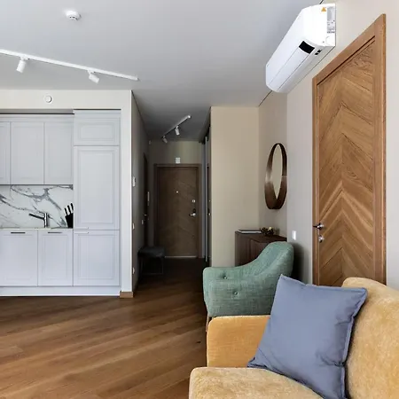 Korio Apartments, *