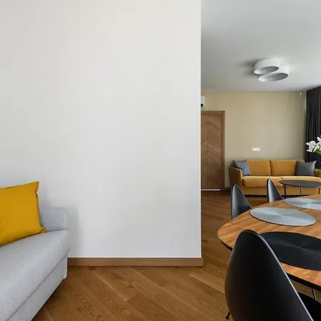 Korio Apartments, *