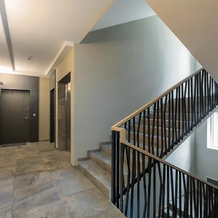 Korio Apartments, *