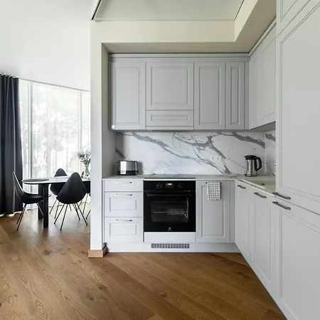 Korio Apartments, Apartament Druskieniki