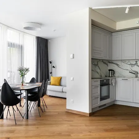 Apartament Korio Apartments,