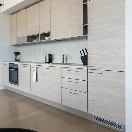 Korio Apartments, *