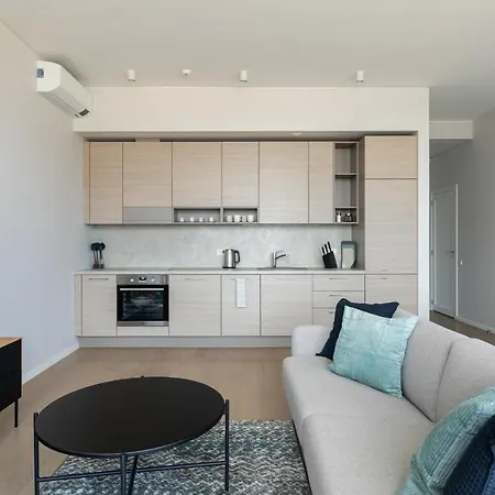 Apartamento Korio Apartments, *