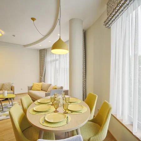 Korio Apartments, Apartamento