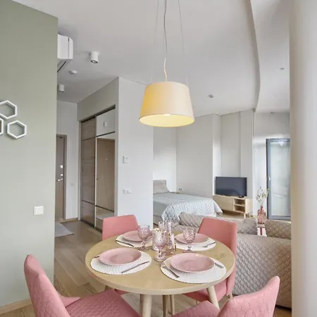 Korio Apartments, Apartament Druskieniki