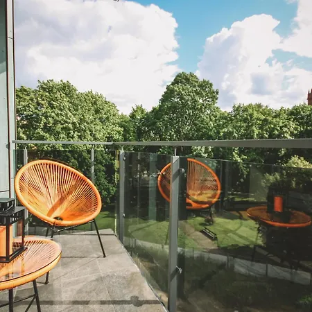 Korio Apartments,