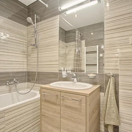 Korio Apartments, Apartamento