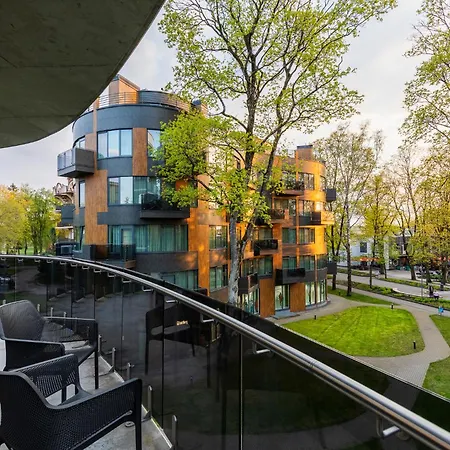 Korio Apartments, Apartament *