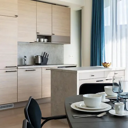 Apartament Korio Apartments, *