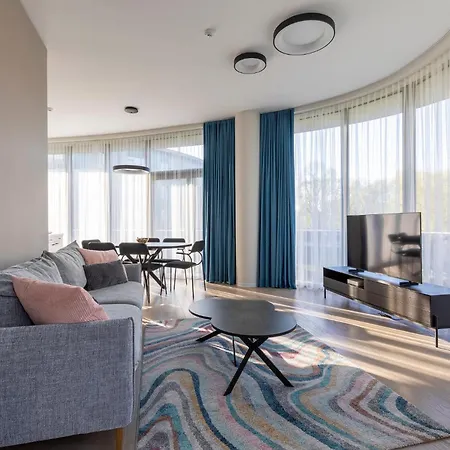 Korio Apartments, *