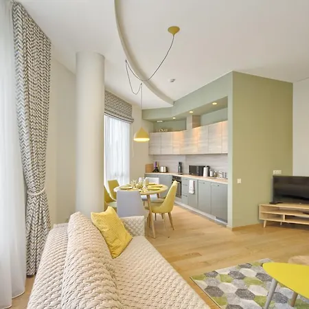 Apartament Korio Apartments, *