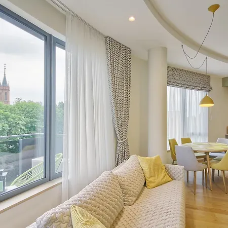 Korio Apartments,
