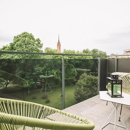 Korio Apartments, Apartment Druskininkai