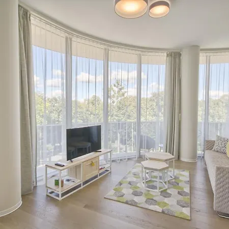 Korio Apartments, *