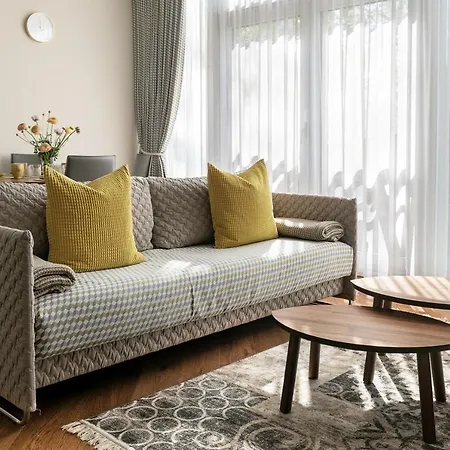 Korio Apartments, *