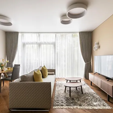 Korio Apartments, Apartament Druskieniki