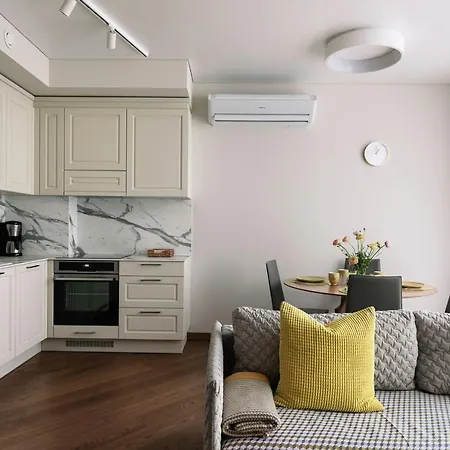 Apartamento Korio Apartments, *