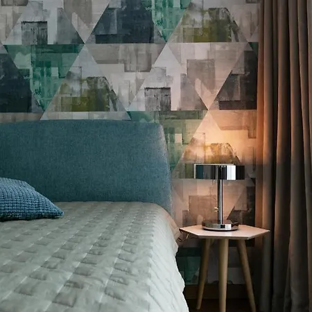 Korio Apartments, Apartament *