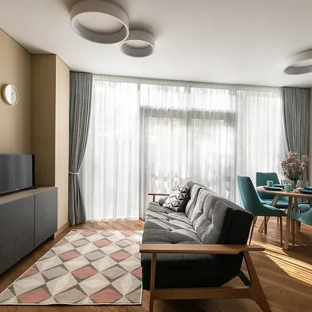 Apartament Korio Apartments,