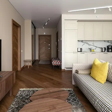 Korio Apartments, * Druskieniki