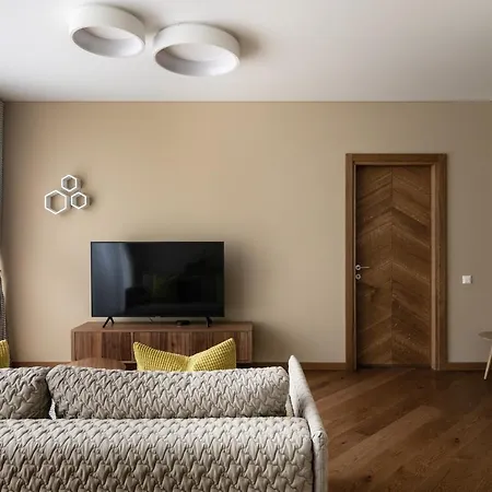 Apartament Korio Apartments,