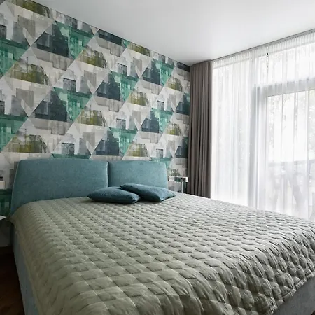 Korio Apartments, Apartament Druskieniki