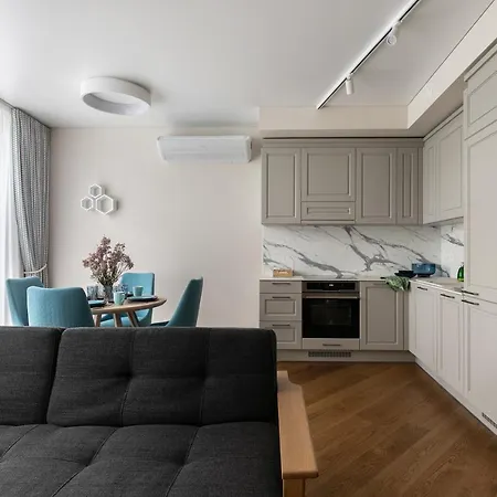 Korio Apartments, Apartament Druskieniki