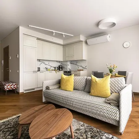 Apartamento Korio Apartments, Druskininkai