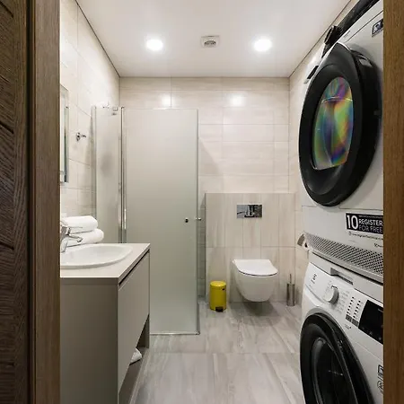 Korio Apartments,