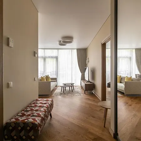 Korio Apartments,