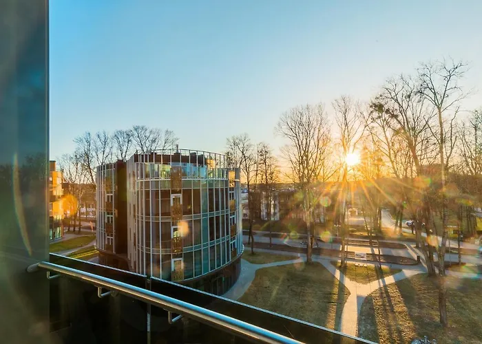 Korio Apartments, Druskininkai