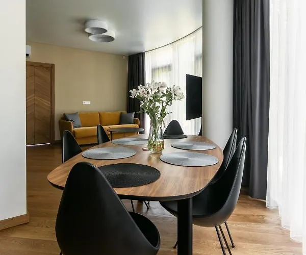 Korio Apartments, Apartment