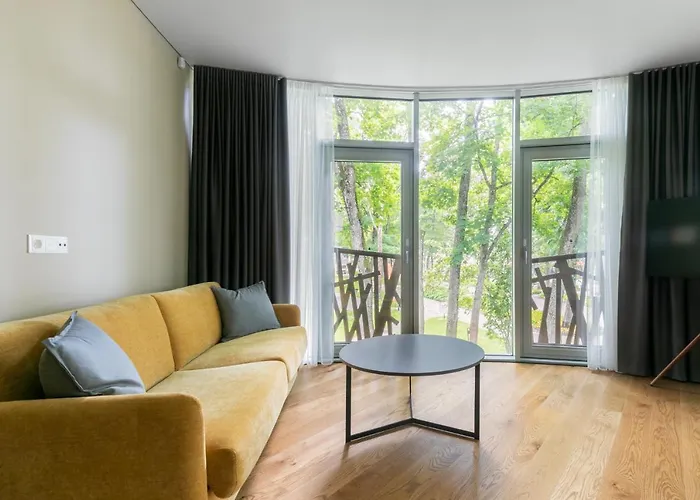 Korio Apartments, Druskininkai