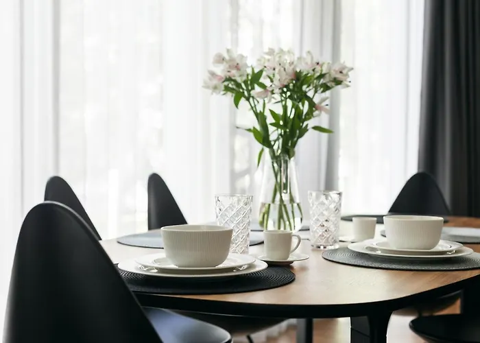 Korio Apartments, Druskininkai