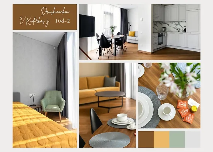 Korio Apartments, Apartment *