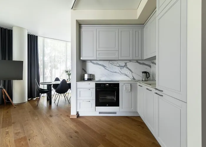 Korio Apartments, Apartment Druskininkai