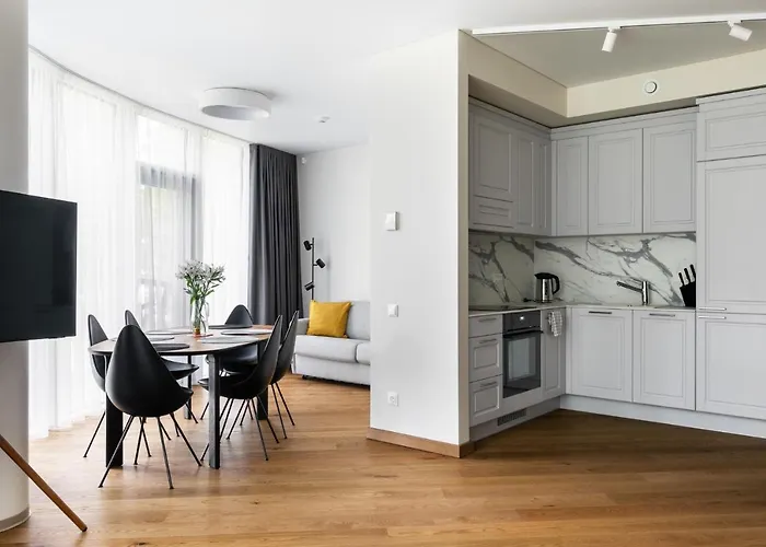 Apartment Korio Apartments,