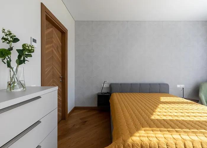 Korio Apartments, Apartment *