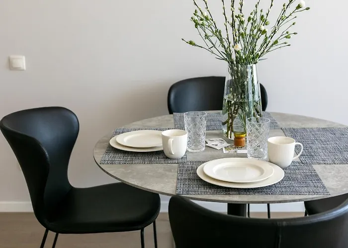 Korio Apartments, Druskininkai