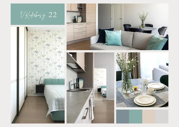 Korio Apartments, Apartment