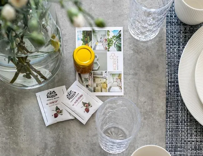 Korio Apartments, * Druskininkai