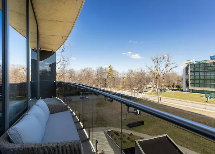 Korio Apartments, Apartment